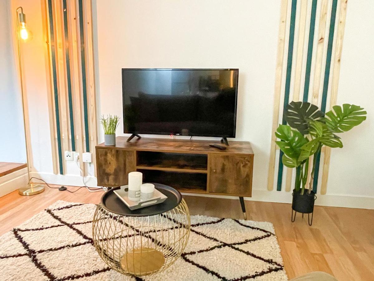 Duplex Au Pied De La Gare - Netflix - Hyper-Centre Apartment Amiens Exterior photo